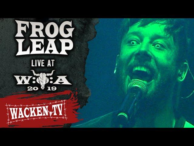 Frog Leap - Live at Wacken Open Air 2019