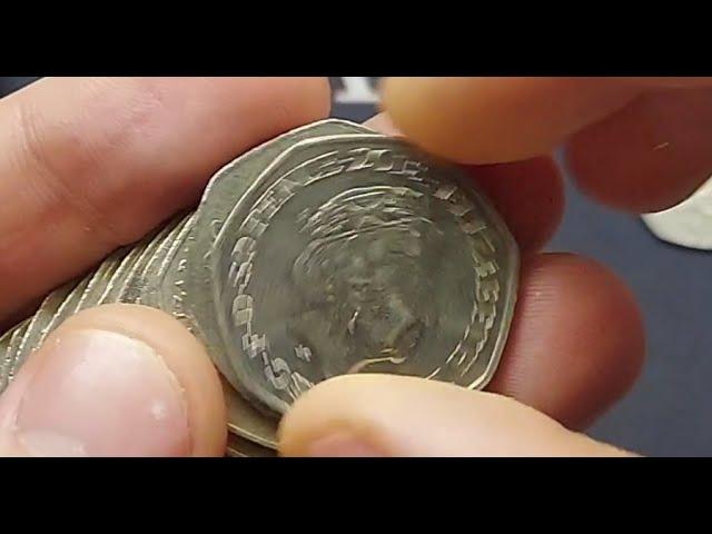 RAREST B.P 50p £100 50p Coin Hunt - 2021 Vlogmas DAY 14