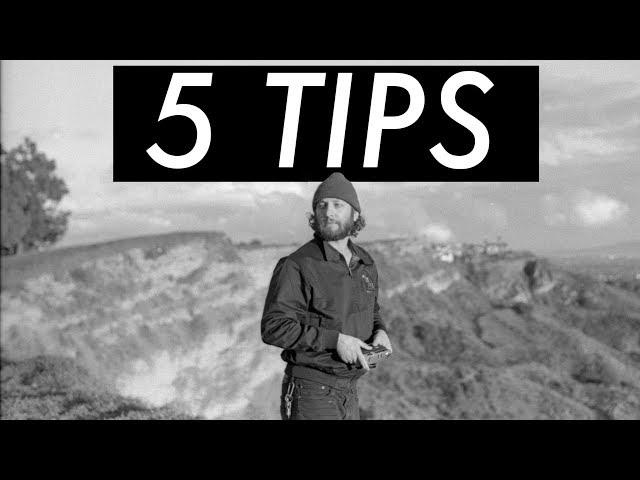 5 Beginner Photography Mistakes -  from a photography instructor (with tips)