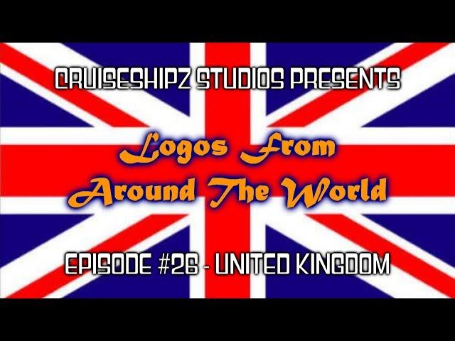 Logos From Around The World - Episode #26 - United Kingdom