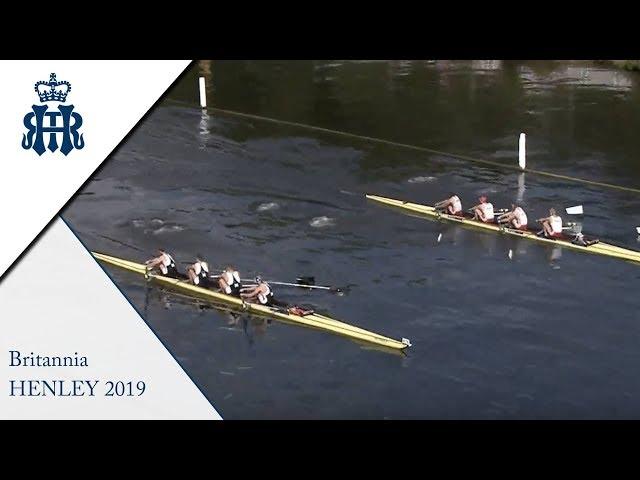 Mercantile R.C. v Molesey B.C. - Britannia | Henley 2019 Finals