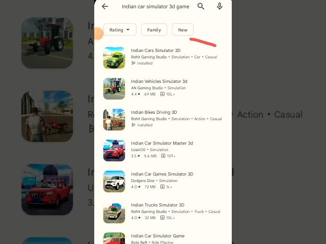 How To Download Indian Car Simulator 3d Game #tractorgame #indianbikedriving3dnewupdate