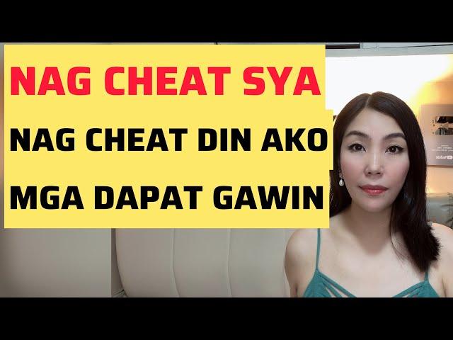 PAREHO KAMI NANGALIWA | CHERRYL TING