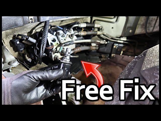 BMW DYNAMIC DRIVE FREE FIX!