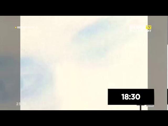 Конец Retro Dance, ПромоПерегон клипов и начало АХН на BRIDGE TV Русский Хит (24.04.2020)
