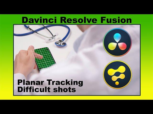 Tips for Difficult Tracks in Davinci Resolve Fusion