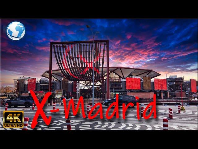 X-MADRID Alcorcón - Mucho más que un centro comercial