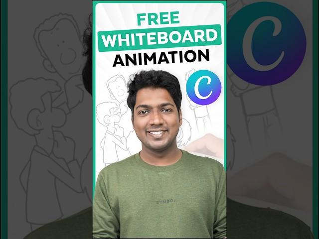 How to Create Whiteboard Animation for Free 