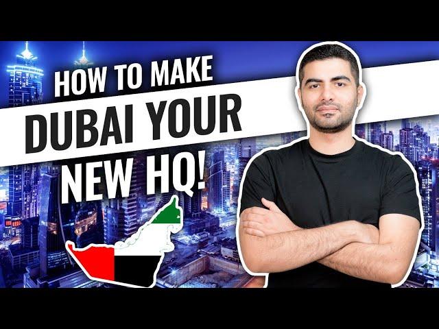 Moving to Dubai? - Watch This Step by Step Guide First!