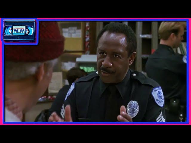 You got a Vampire Cop?... | RoboCop 3 (1993) Scene