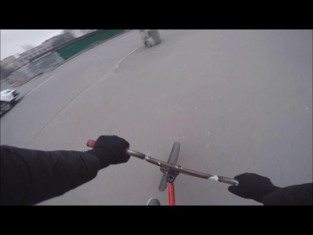 GoPro BMX Ride Krivoy Rog #2