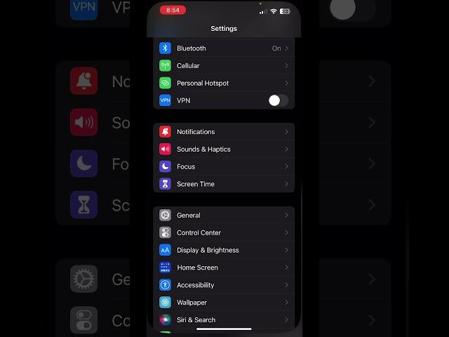 How to Turn On/Off Tap to Wake on iPhone