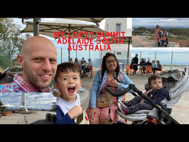 Mt. Lofty Summit Tour In Adelaide South Australia I I Have A Good News! I Bormann Family Vlog