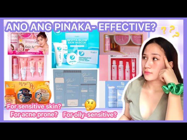 #bestrejuvenatingsetPH PINAKA- EFFECTIVE NA REJUVENATING SET & MAINTENANCE SET | Shiela V.