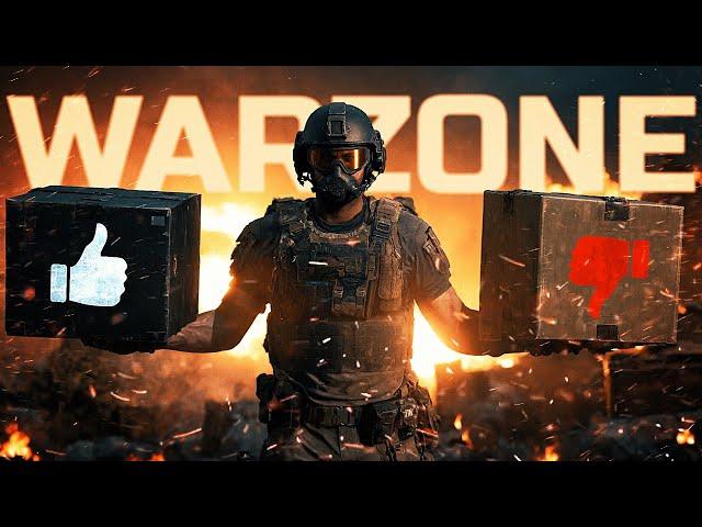 ВОТ ЧТО Я ДУМАЮ ПРО НОВЫЙ WARZONE