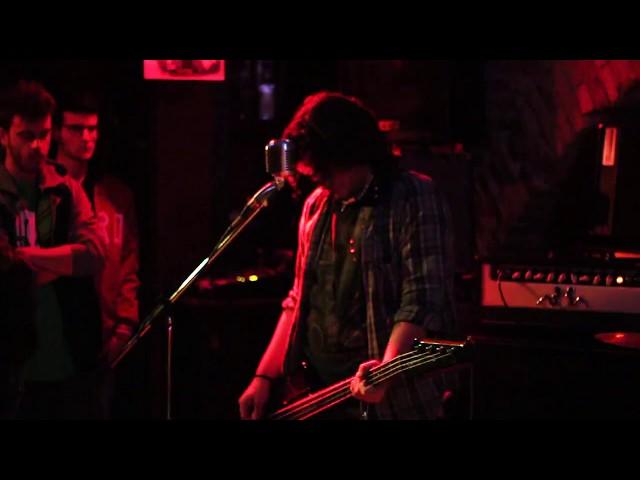 The Bounders - She's kind of crazy (live @ Scumm)