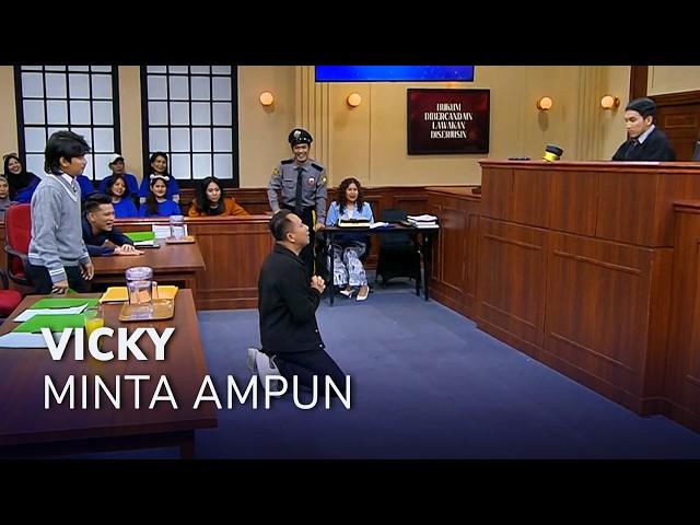 MINTA MAAF VICKY PRASETYO MEMBUAT YANGMUL TERSENTUH (2/3) MHS