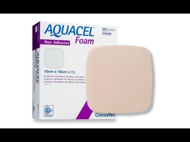 AQUACEL FOAM - EMPRESA CONVATEC