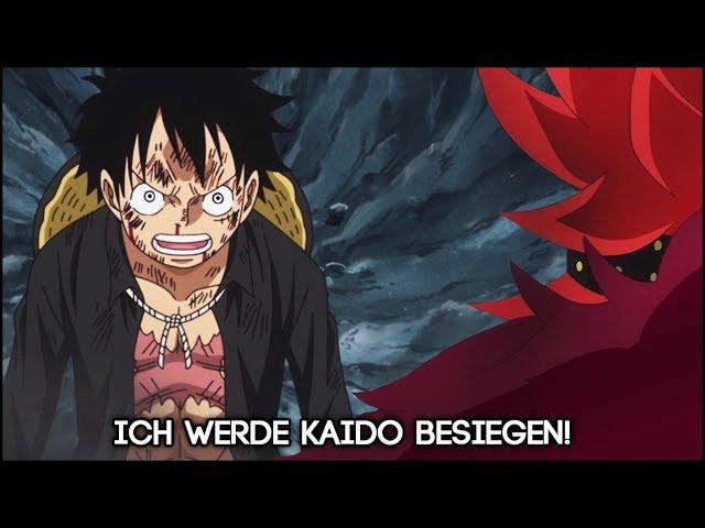 ONE PIECE 926 SPOILER + wichige NEWS! 