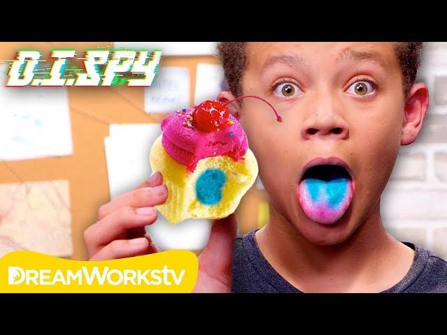 How to Prank a Thief (DIY Booby Trap Cupcake) | D.I.SPY | DIY #withme