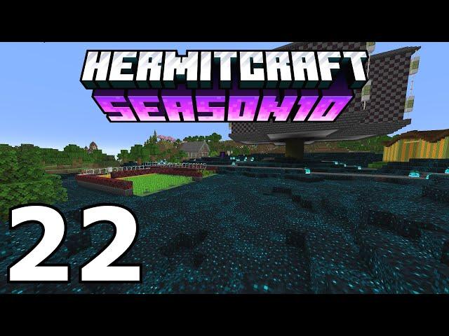 Hermitcraft 10: Hermit Meetups (Ep. 22)