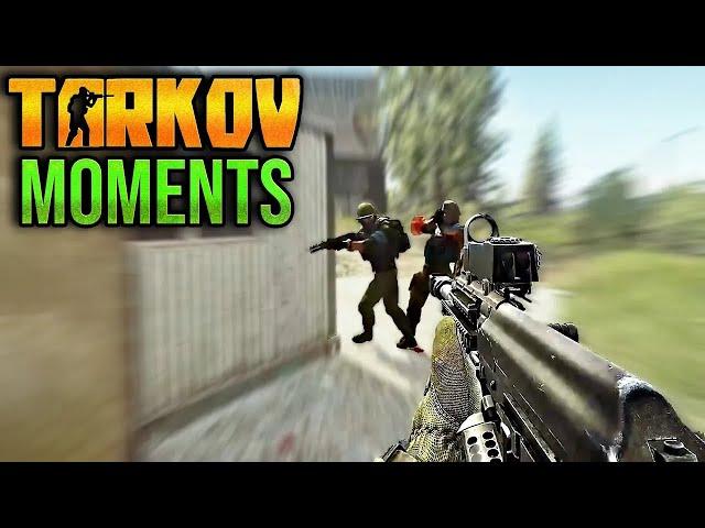 EFT Funny Moments & Fails ESCAPE FROM TARKOV VOIP Interactions | Highlights & Clips Ep.23