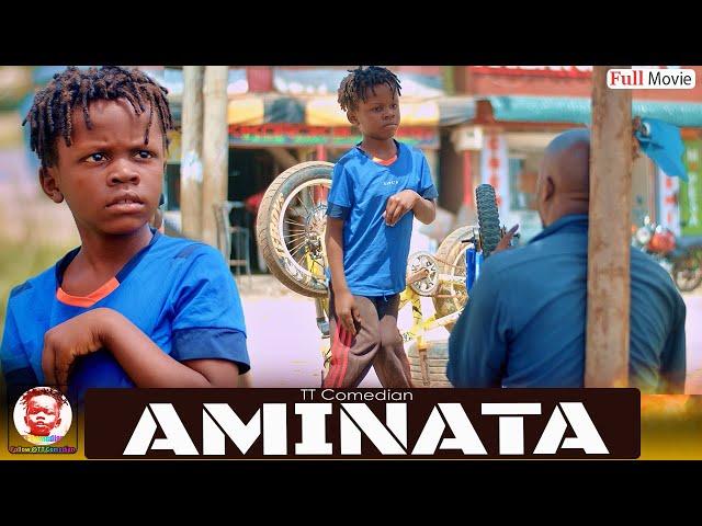 TT Comedian THE BOY WHO SAW THE WORLD_AMINATA #ttcomedian @ttcomedian  @LadhayamtaaTV