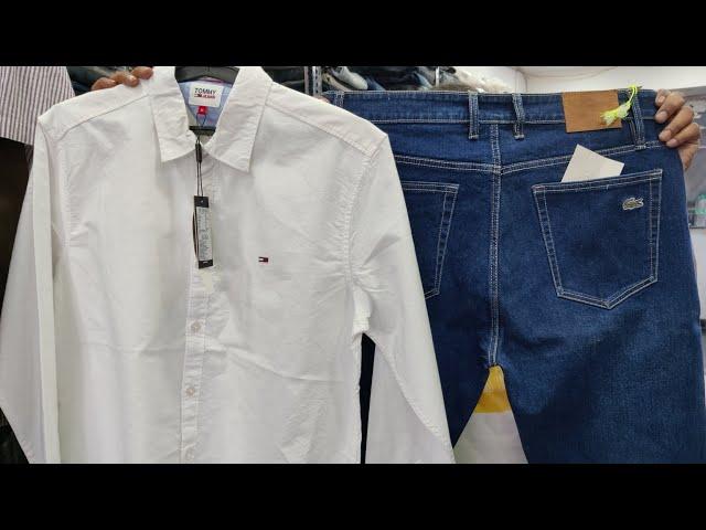 100% Original Clothes | Export Surplus | 93% off | ck, tommy, polo, lacoste, gant , Eid Sale