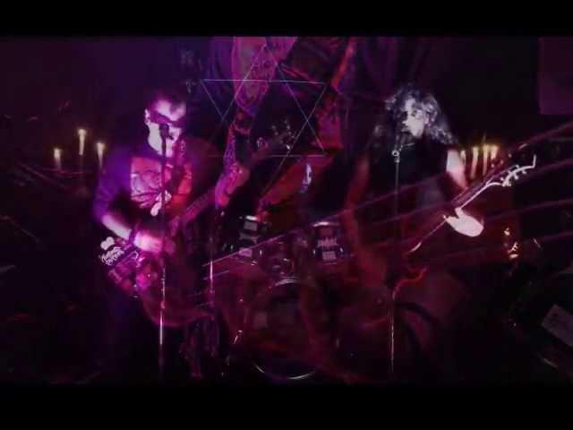 HORTOR OFFICIAL VIDEOCLIP  "ME HE BAÑADO CON UNA PRECIOSA SANGRE" FROM THE NEW ALBUM "DIOS DE dIOSES