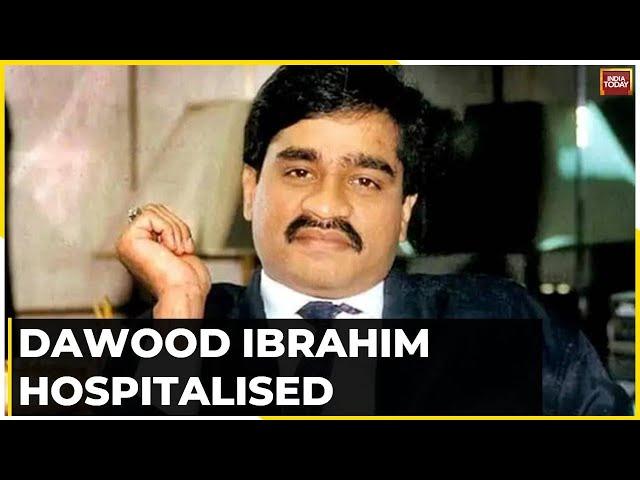 Dawood Ibrahim Hospitalised In Karachi, Kept Under Tight Security: Sources