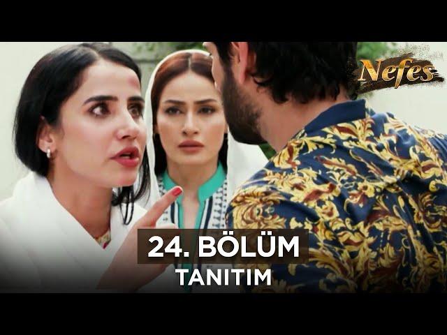 Nefes 24. Bölüm Fragmanı - 9 Ağustos Cuma