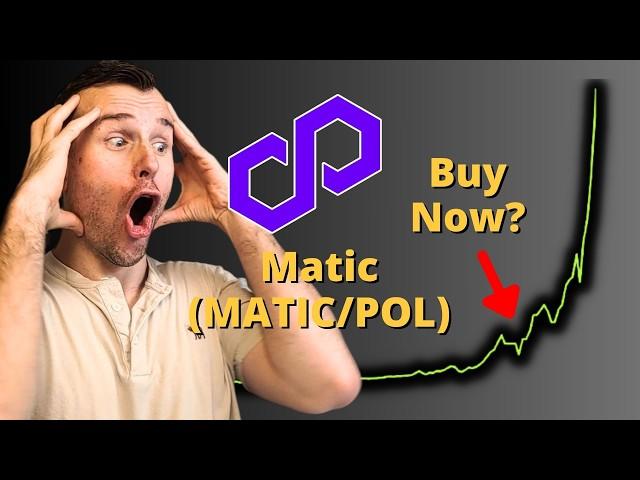 Why Polygon Matic is up  POL Crypto Token Analysis