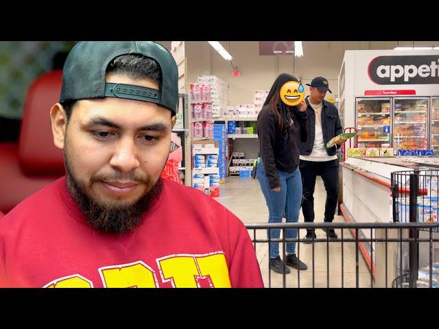 Is His Girlfriend CHEATING On Him WHILE AT WORK?! | UDY Loyalty Test