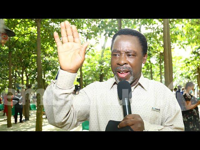 SCOAN 14/05/21 TB JOSHUA PRAYER FOR VIEWERS| EMMANUEL TV #scoan #tbjoshua #prayer #emmanueltv