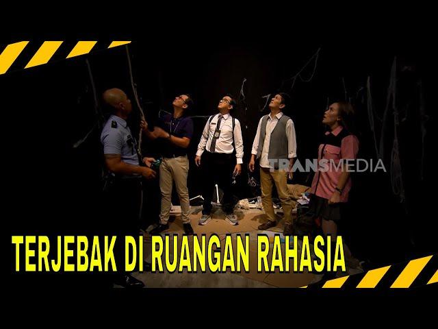 AYU HILANG, TERJEBAK DI RUANGAN RAHASIA | MOMEN KOCAK LAPOR PAK! (17/12/24)