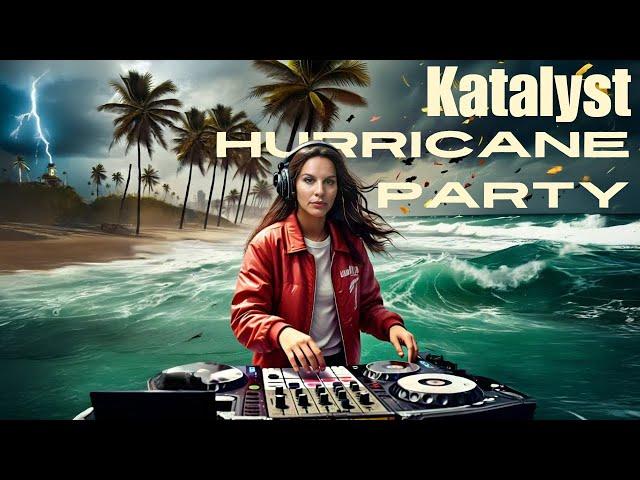 Boris Brejcha Hurricane Helene Party | Dj Katalyst Mix | Progressive house - High Tech Minimal