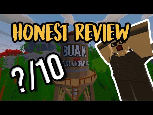 Honest Buak Review