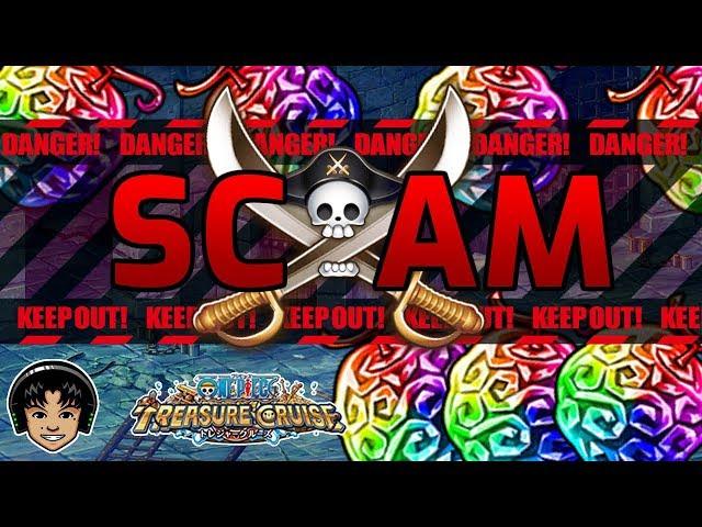 Cheap Gems Are a SCAM! [One Piece Treasure Cruise]