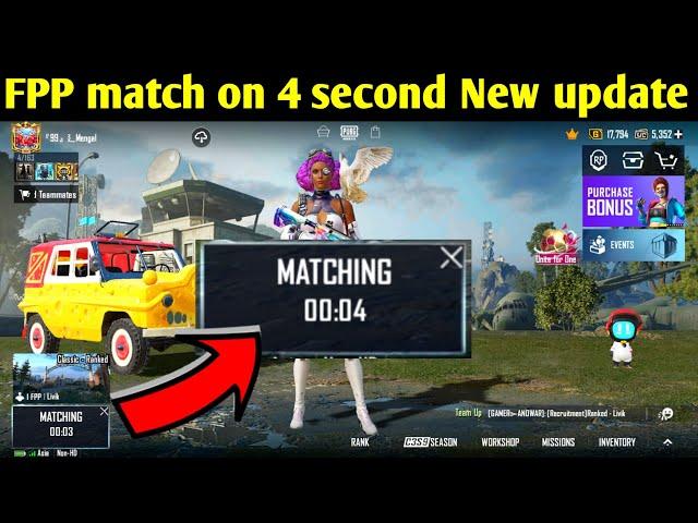 How to fix pubg matching issue | pubg matching time problem