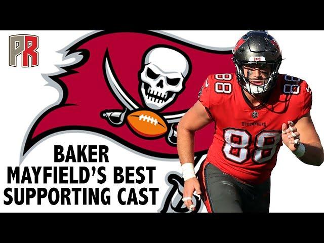 Baker Mayfield's Best Supporting Cast