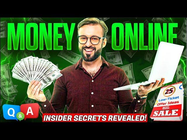 Start Your Passive Income Today! 3 Steps to Make Money Online