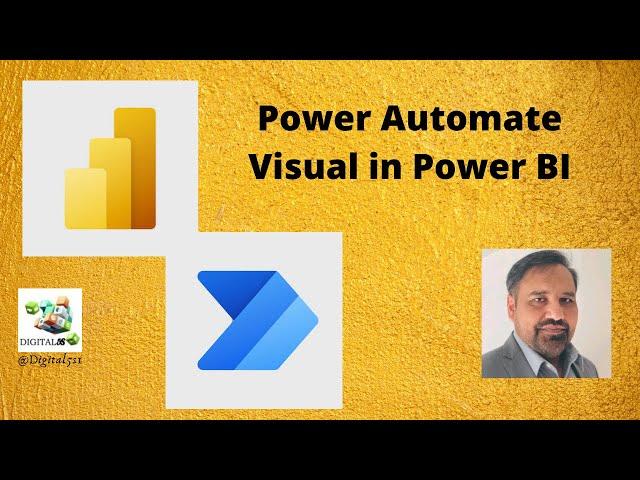 003 - Power Automate visual in Power BI