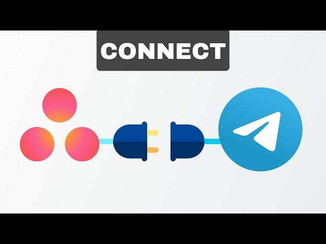 How To Send Telegram messages for new Asana tasks