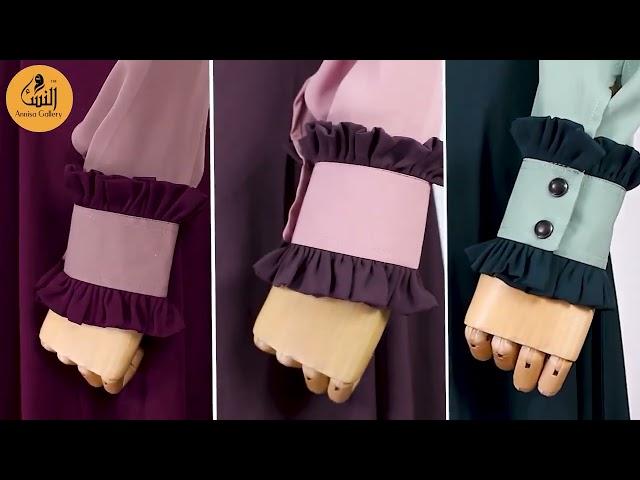 Flayard gown | latest abaya designs | Annisa Gallery | Dhaka