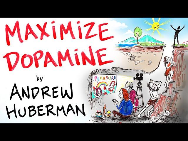 How to Maximize Dopamine & Motivation - Andrew Huberman