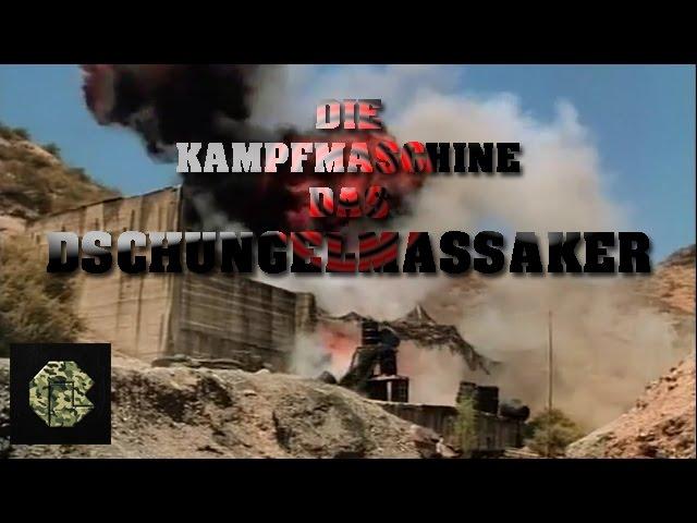 Die Kampfmaschine – Uncut (Actionfilm, deutsch, ganzer Spielfilm, kostenlos)