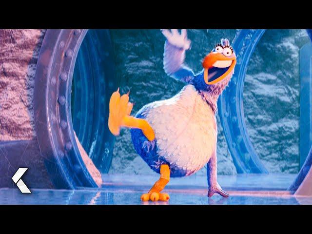 Dance Off Scene - The Angry Birds Movie 2 (2019)