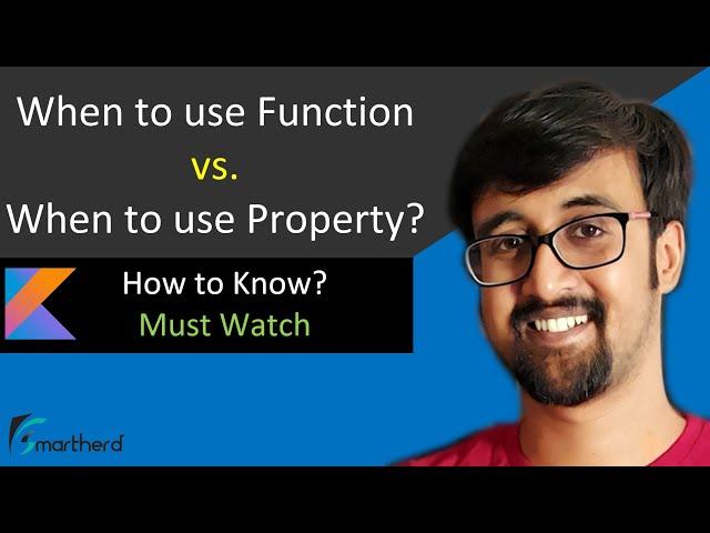 When to prefer a Property over a Function? (Functions vs. Properties: Kotlin Coding Convention)