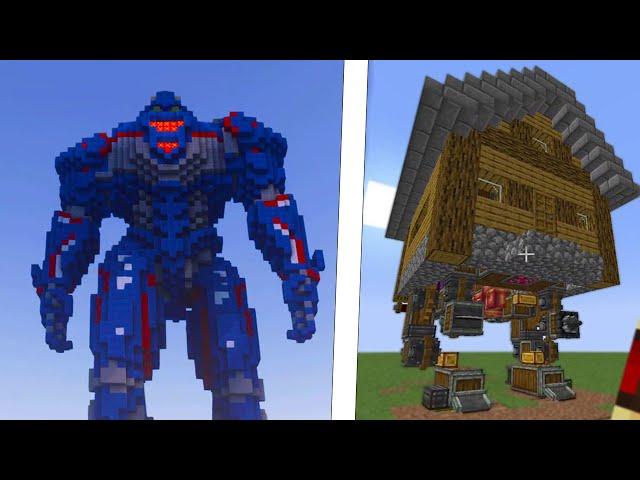 30 Minecraft Create Mod Creations You Have To See!