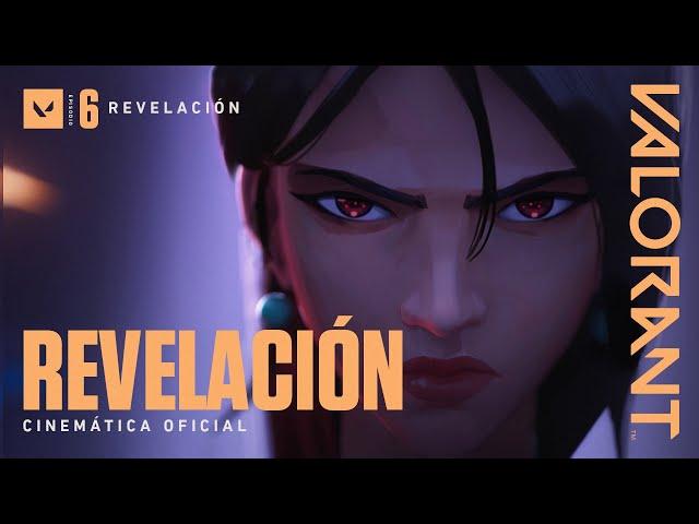 REVELACIÓN // Cinemática del Episodio 6 | VALORANT